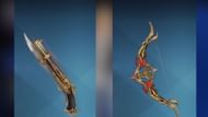 The Huntsman and Radiru's Family Longbow is one of the best weapon combos for bosses weak to Light element in Solo Leveling Arise. (Image via Netmarble)